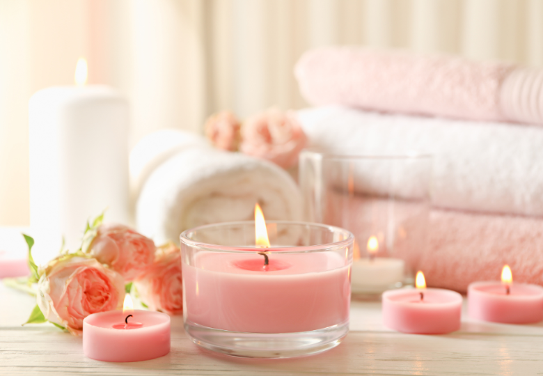 Tipy a triky na správné používání aromaterapeutických svíček